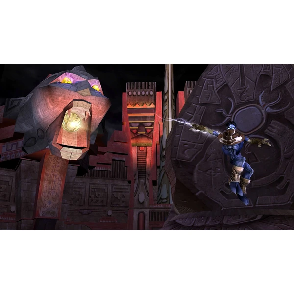 Legacy of Kain Soul Reaver 1&2 Remastered (PS5) - Hry na PS5 - Obrázok M8DC000P01