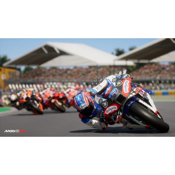 MotoGP 25 Day One Edition (PS5) - Hry na PS5 - Obrázok M8HE000L01