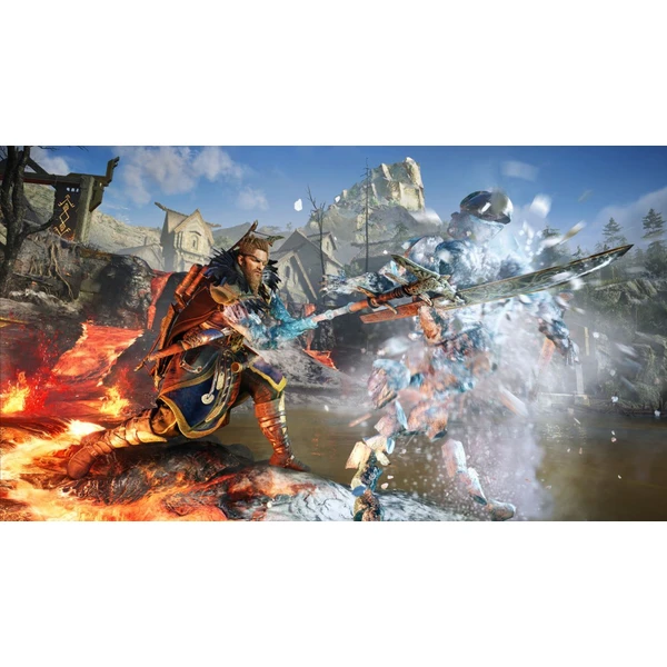 Assassin's Creed Valhalla Ragnarok Edition (PS4) - Hry na PS4 - Obrázok M926100501