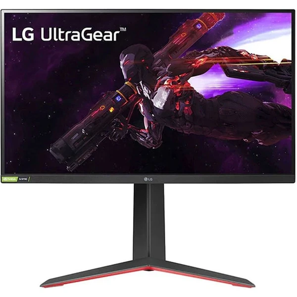 LG UltraGear 27GP850P-B monitor 27" - Monitory - Hlavný obrázok