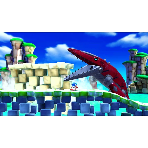 Sonic Superstars (Switch) - Hry na Nintendo Switch - Obrázok M9W5G00101