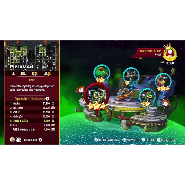60 in 1 Game Collection (Switch) - Hry na Nintendo Switch - Obrázok MA07000701