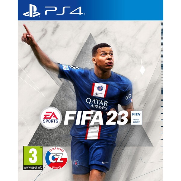 E-shop FIFA 23 (PS4)