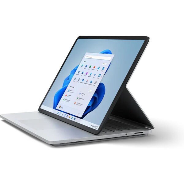 E-shop Microsoft Surface Laptop Studio 16GB/512GB W11H Platinový