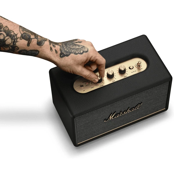 Marshall Acton III čierny - Reproduktory - Obrázok MARK300401