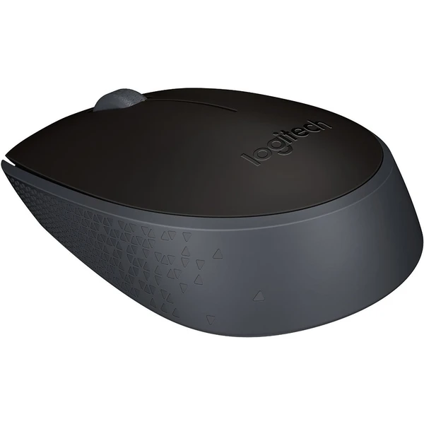 Logitech Wireless Mouse M171 čierna - Myši - Obrázok MBF6300301