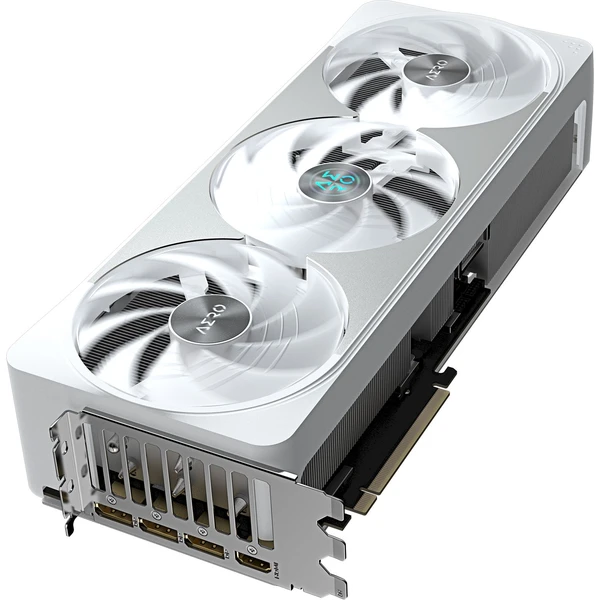 GIGABYTE NVIDIA GeForce RTX 5070 Ti AERO OC 16G - Grafické karty - Obrázok MBJB000O01