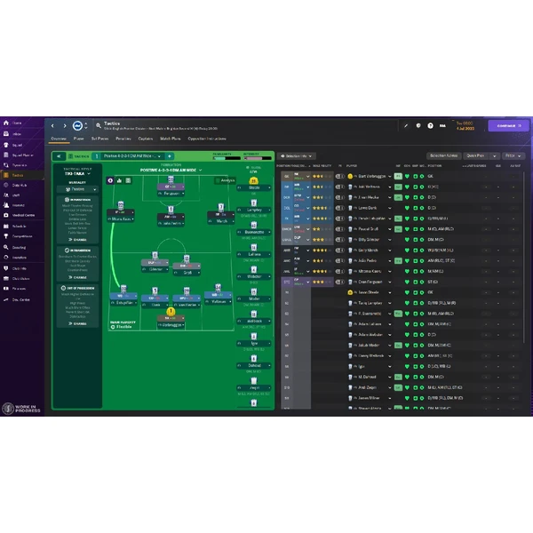 Football Manager 2024 (PC) - Hry na PC - Obrázok MC66000701