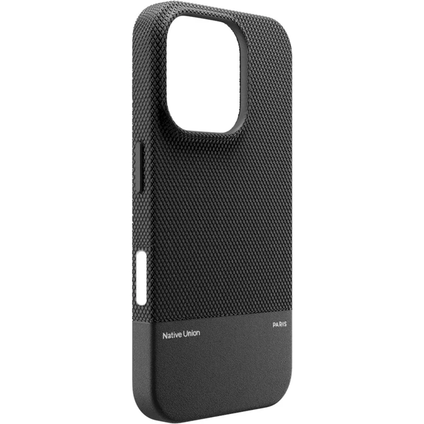 Native Union (RE) Classic MagSafe kryt iPhone 16 čierny - Puzdra - Obrázok MC88000O01