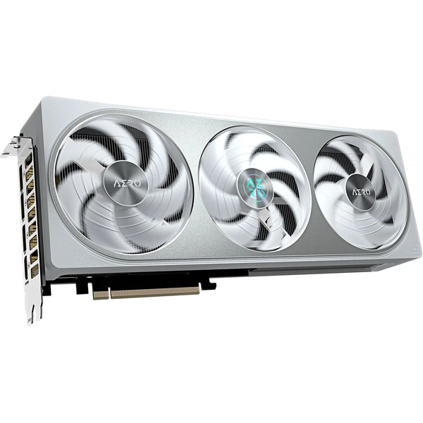 GIGABYTE NVIDIA GeForce RTX 5070 AERO OC 12G - Grafické karty - Obrázok MCJB000O01