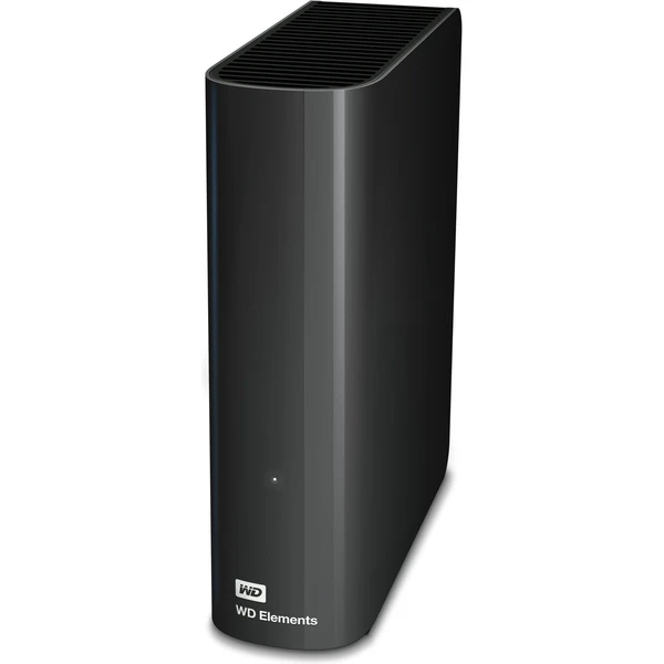 WD Elements Desktop WDBWLG0060HBK - pevný disk - 6 TB - externý (stolový) - USB 3.0 - čierna - Pevné disky - Obrázok MD53000N01
