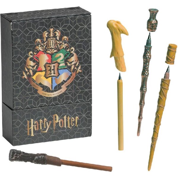E-shop Sada pier Harry Potter - darčekové balenie