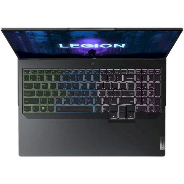 Lenovo Legion Pro 5 16IRX9 (83DF002YCK) sivý - Notebooky - Obrázok MDCB000J01