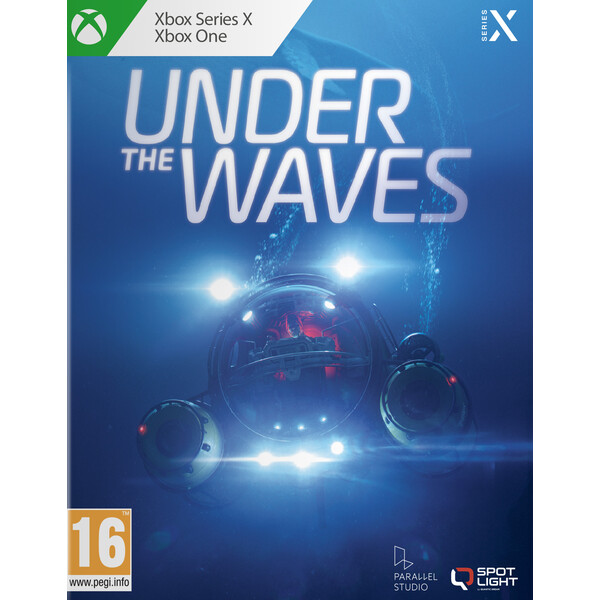 E-shop Under The Waves (XONE/XSX)
