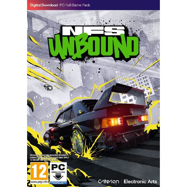 E-shop Need for Speed Unbound (PC)