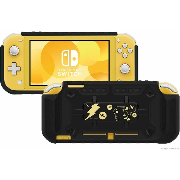 SWITCH Hybrid System Armor Pikachu Black Gold Ed. - Puzdra - Obrázok ME13G00101