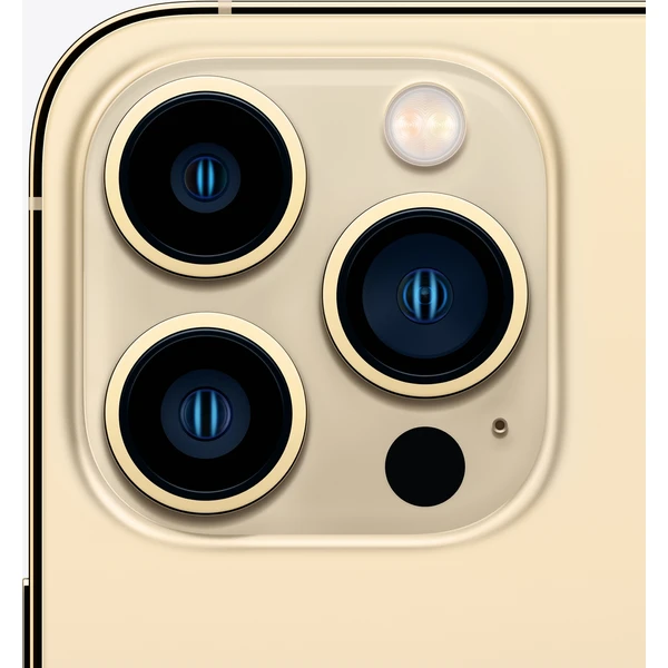 Apple iPhone 13 Pro 256GB zlatý - Mobilné telefóny - Obrázok MEBS600301