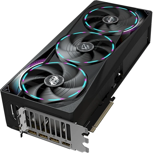 GIGABYTE AORUS NVIDIA GeForce RTX 5080 MASTER 16G - Grafické karty - Obrázok MEJB000O01