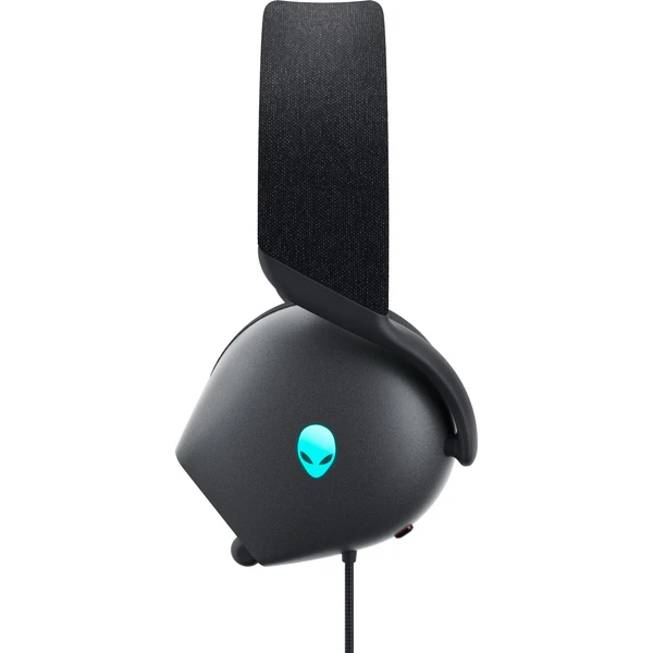 DELL Alienware AW520H herné náhlavné slúchadlá čierne - Slúchadlá - Obrázok MEP8G00101