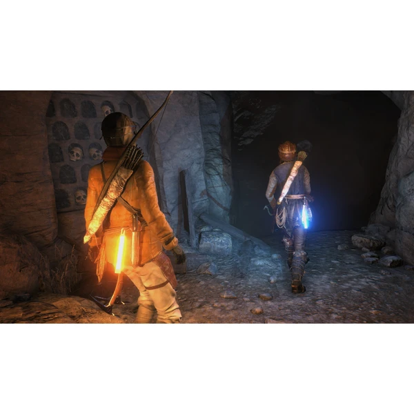 Rise of the Tomb Raider: 20 rokov Celebration (PS4) - Hry na PS4 - Obrázok MF6T100501