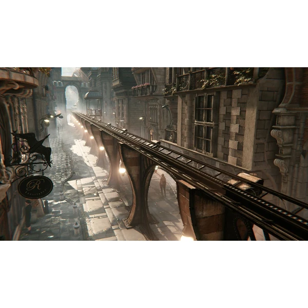 Syberia: The World Before - 20 Year Edition (PS5) - Hry na PS5 - Obrázok MFTG100501