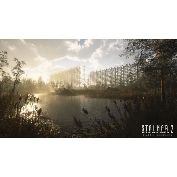 STALKER 2: Heart of Chornobyl Day One Edition (PS5) - Hry na PS5 - Obrázok MH8G000K01