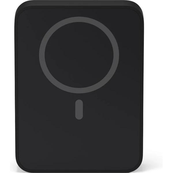 Spello ForcePack 5000mAh magnetická bezdrôtová powerbanka čierna - Powerbanky - Obrázok MHPD000K01