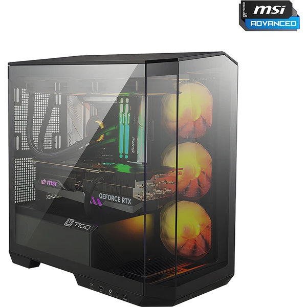 TIGO PROJECT ZERO R7-7800X3D 4080 Super - 2TB 32GB WIFI - Stolné počítače - Hlavný obrázok