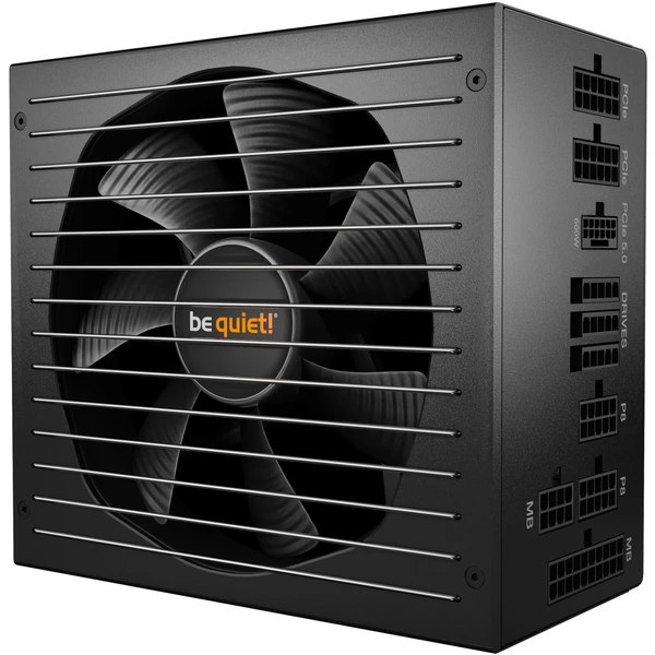 Be quiet! STRAIGHT POWER 12 Platinum 1000W - Zdroje - Hlavný obrázok