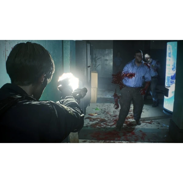 Resident Evil 2 (PS4) - Hry na PS4 - Obrázok MIQ3100201