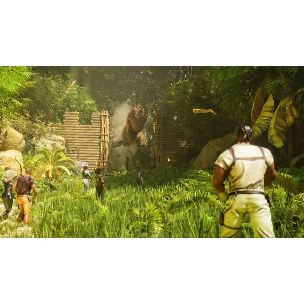 ARK: Survival Ascended (PS5) - Hry na PS5 - Obrázok MJ34000L01