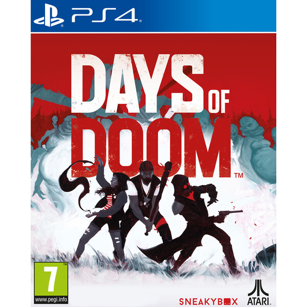 E-shop Days of Doom (PS4)