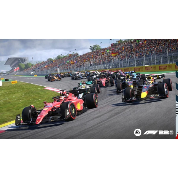 F1 22 (PS4) - Hry na PS4 - Obrázok MJNH100501
