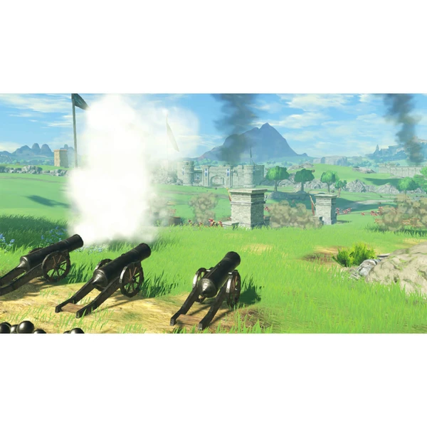 Hyrule Warriors: Age of Calamity (SWITCH) - Hry na Nintendo Switch - Obrázok MJO3100201