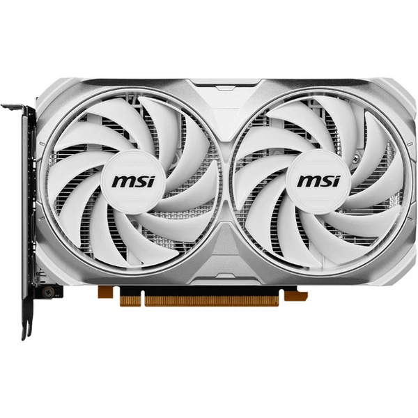 MSI NVIDIA GeForce RTX 4060 VENTUS 2X WHITE 8G OC - Grafické karty - Hlavný obrázok