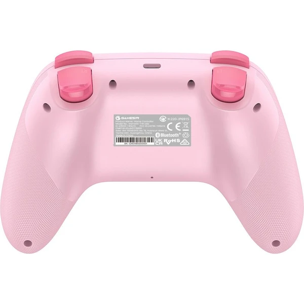 GameSir Nova Lite multiplatformný Blush herný ovládač ružový - Herné ovládače - Obrázok MJYB000N01