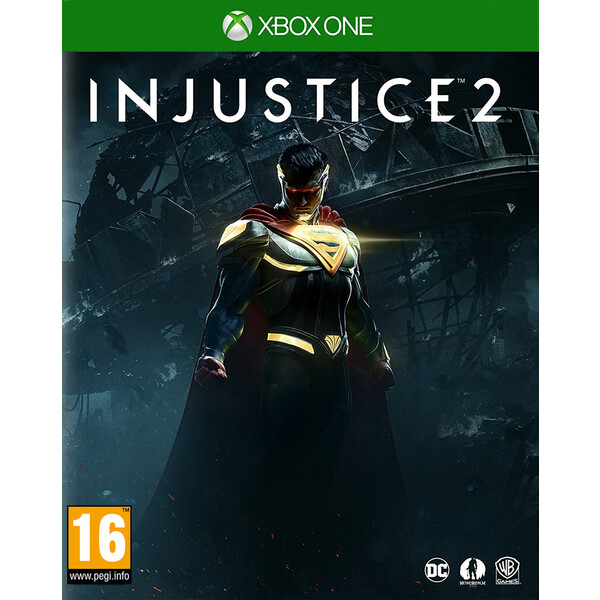 E-shop Injustice 2 (Xbox One)
