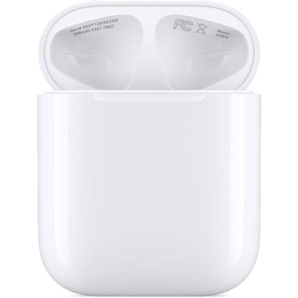 E-shop Apple AirPods náhradné dobíjacie puzdro (2.gen)
