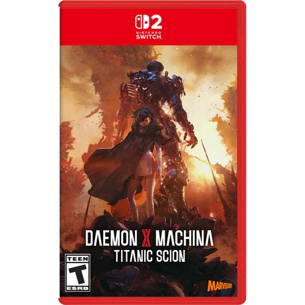Demon X Machina (Nintendo Switch 2) - Hry na Nintendo Switch 2 - Hlavný obrázok