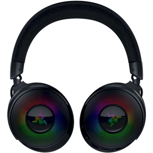 Razer Kraken V4 Pro herné slúchadlá čierna - Slúchadlá - Obrázok MLS8000K01