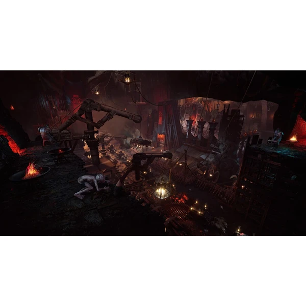 The Lord of the Rings: Gollum (PS4) - Hry na PS4 - Obrázok MMB2700301