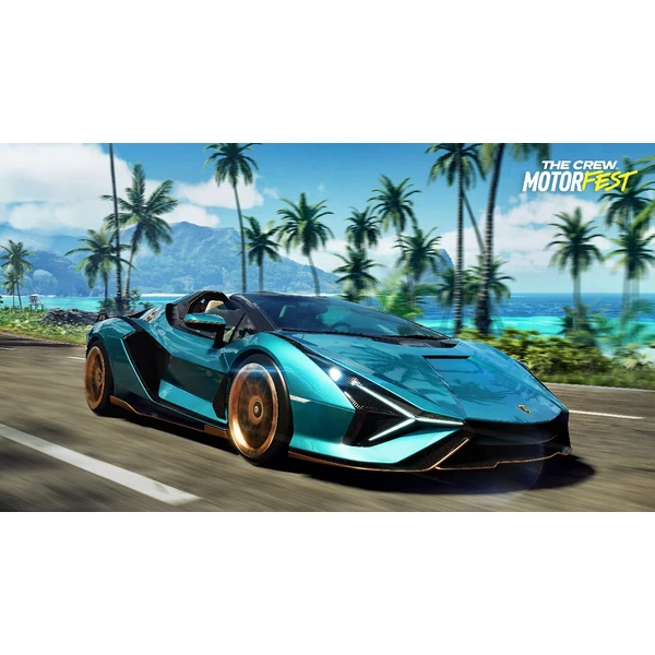 The Crew Motorfest (Xbox Series) - Hry na Xbox Series - Obrázok MNXL300401