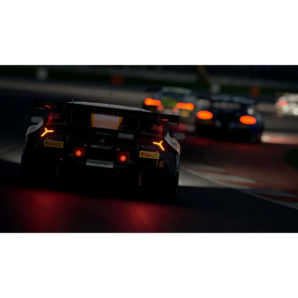 Assetto Corsa Competizione (PS5) - Hry na PS5 - Obrázok MOF3100501