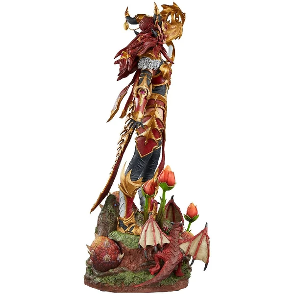 Socha Blizzard World of Warcraft - Alexstrasza Premium Scale 1/5 - Sochy a sošky - Obrázok MSMI100501