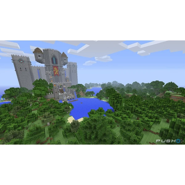 Minecraft (PS4) - Hry na PS4 - Obrázok MT14100201