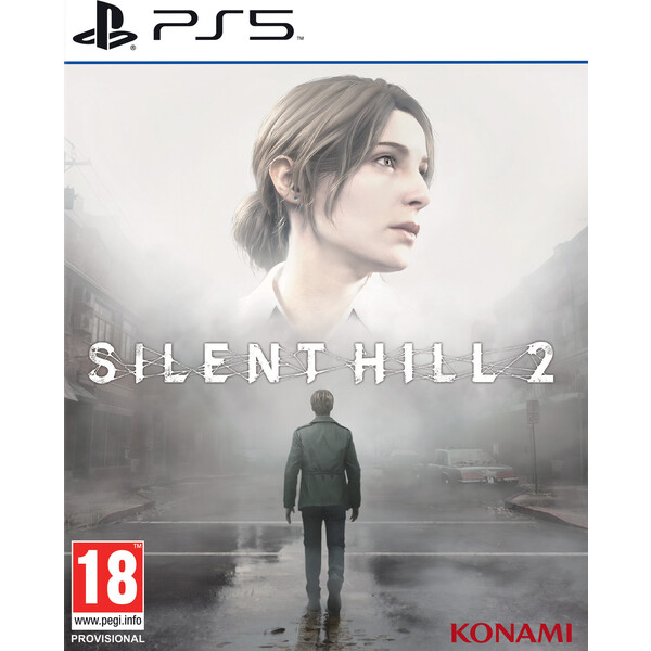 E-shop Silent Hill 2 Remake (PS5)