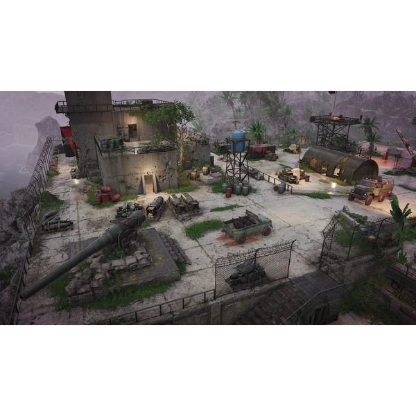 Jagged Alliance 3 (PC) - Hry na PC - Obrázok MU4G100501