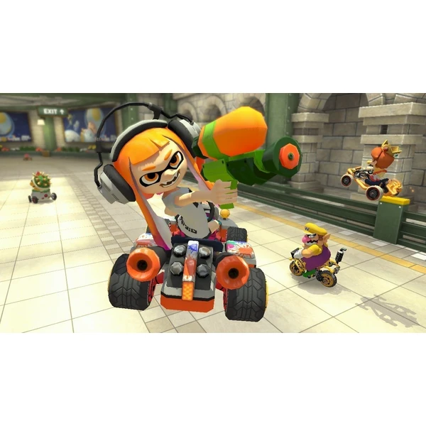 Mario Kart 8 Deluxe (SWITCH) - Hry na Nintendo Switch - Obrázok MWGO600301