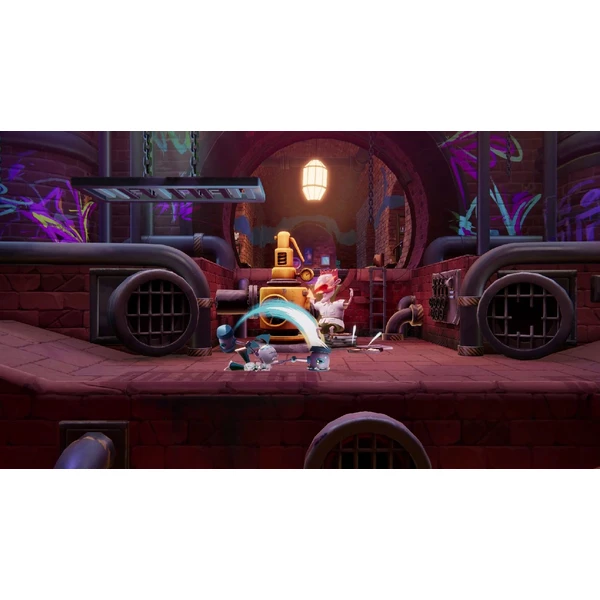 Nickelodeon All-Star Brawl 2 (PS4) - Hry na PS4 - Obrázok MWH0000L01