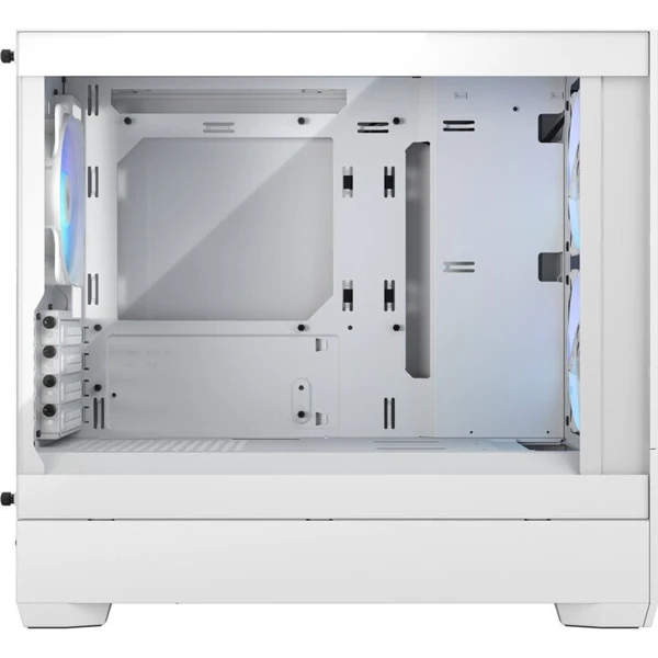Fractal Design Pop Mini Air RGB biela - Počítačové skrine - Obrázok MXDVF00101